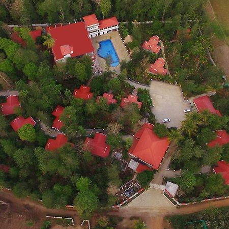 Gokulam Grand Resort & Spa, Coorg Кушалнагар Экстерьер фото