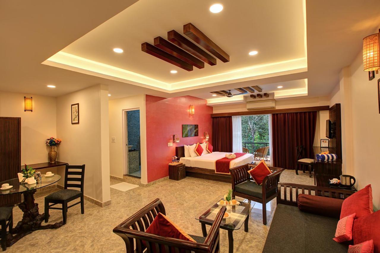 Gokulam Grand Resort & Spa, Coorg Кушалнагар Экстерьер фото