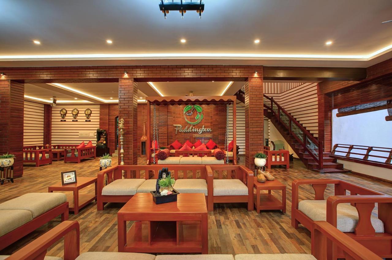 Gokulam Grand Resort & Spa, Coorg Кушалнагар Экстерьер фото