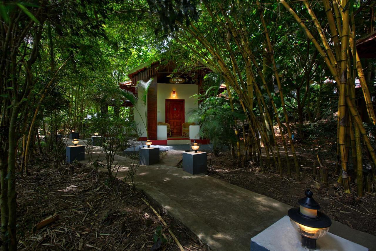 Gokulam Grand Resort & Spa, Coorg Кушалнагар Экстерьер фото