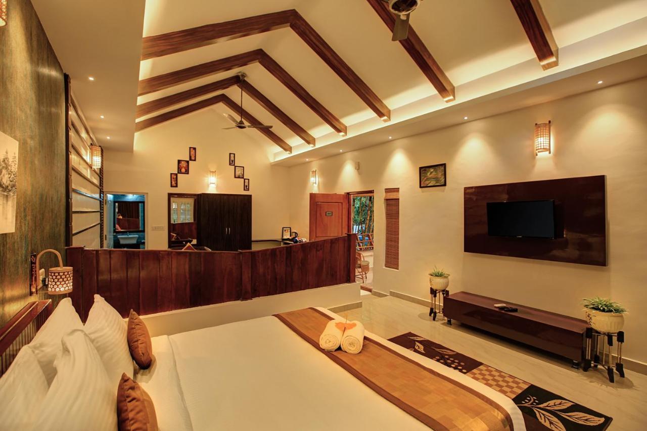 Gokulam Grand Resort & Spa, Coorg Кушалнагар Экстерьер фото