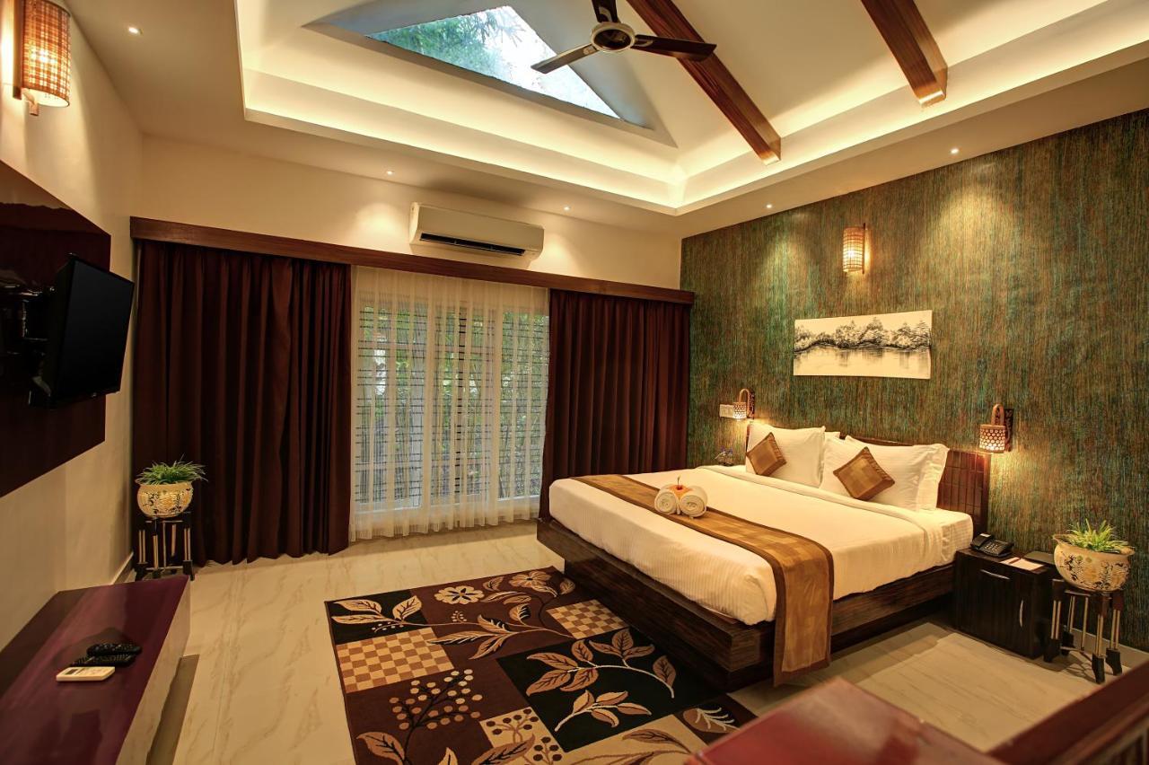 Gokulam Grand Resort & Spa, Coorg Кушалнагар Экстерьер фото