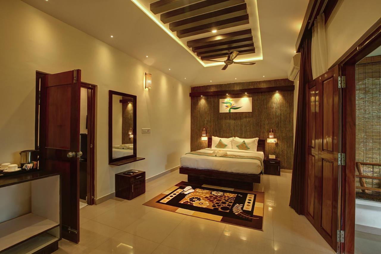 Gokulam Grand Resort & Spa, Coorg Кушалнагар Экстерьер фото
