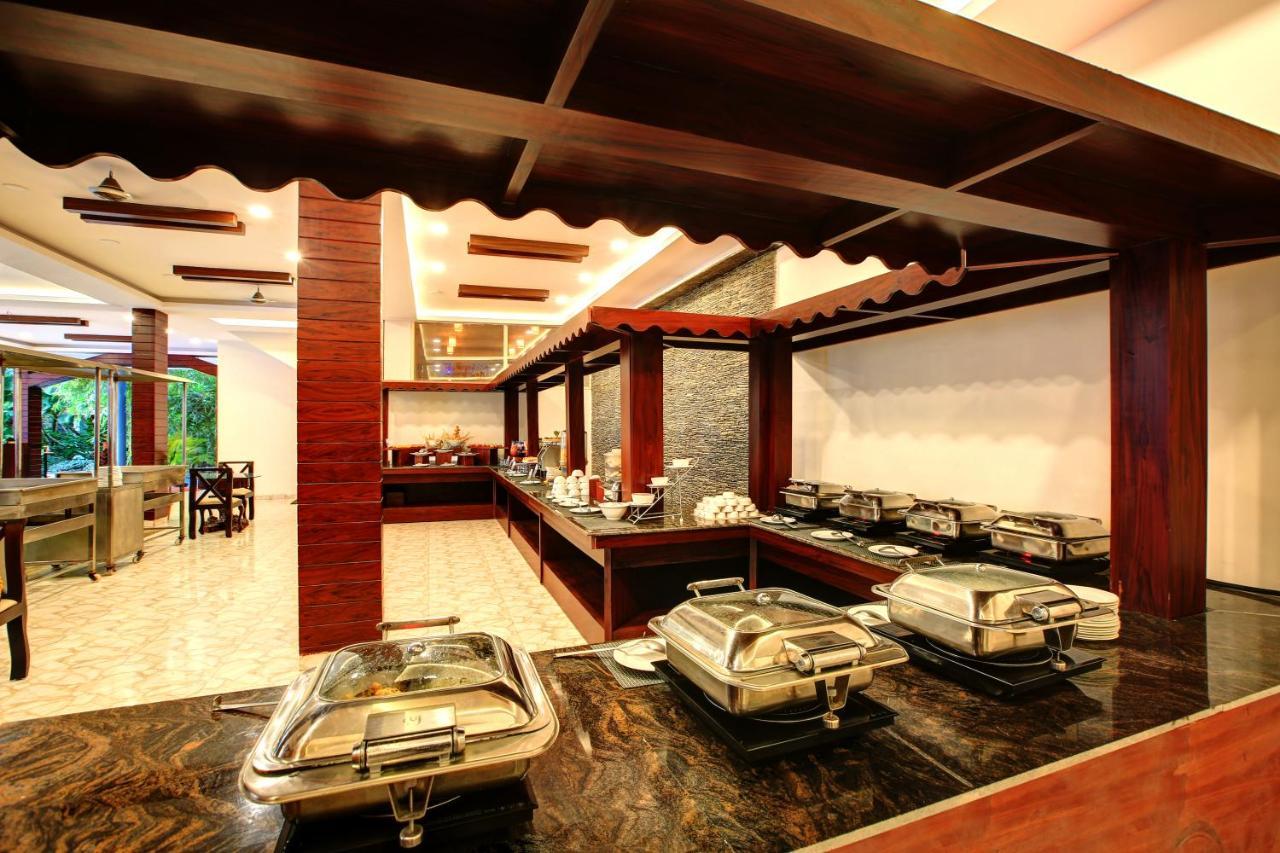 Gokulam Grand Resort & Spa, Coorg Кушалнагар Экстерьер фото