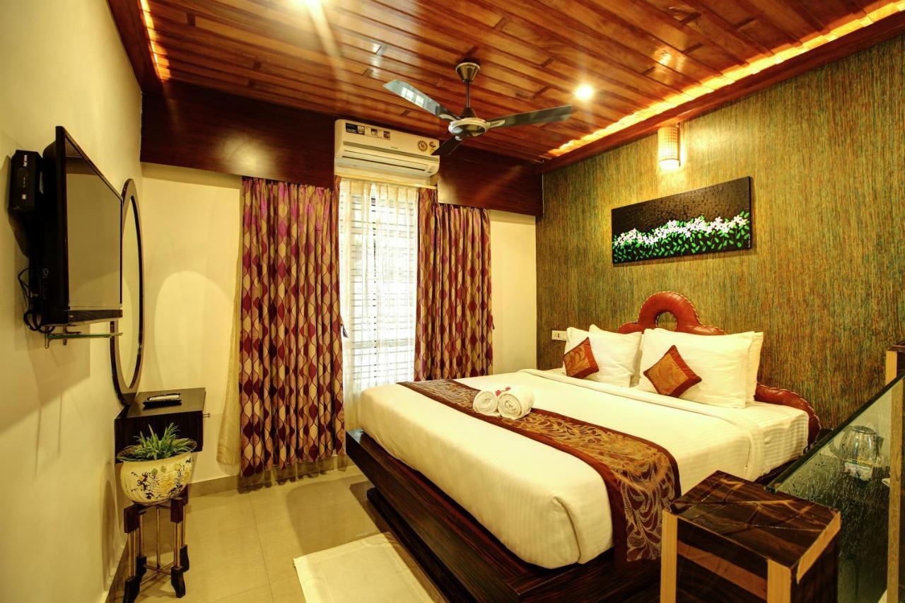 Gokulam Grand Resort & Spa, Coorg Кушалнагар Экстерьер фото