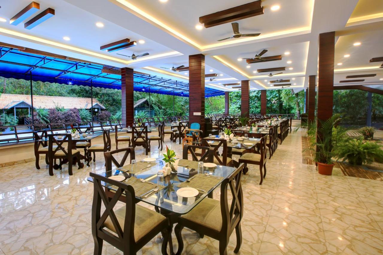 Gokulam Grand Resort & Spa, Coorg Кушалнагар Экстерьер фото