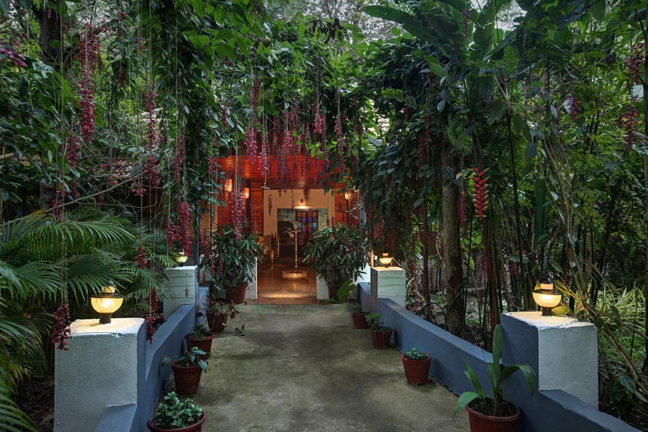 Gokulam Grand Resort & Spa, Coorg Кушалнагар Экстерьер фото
