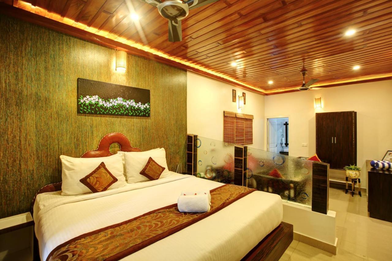 Gokulam Grand Resort & Spa, Coorg Кушалнагар Экстерьер фото