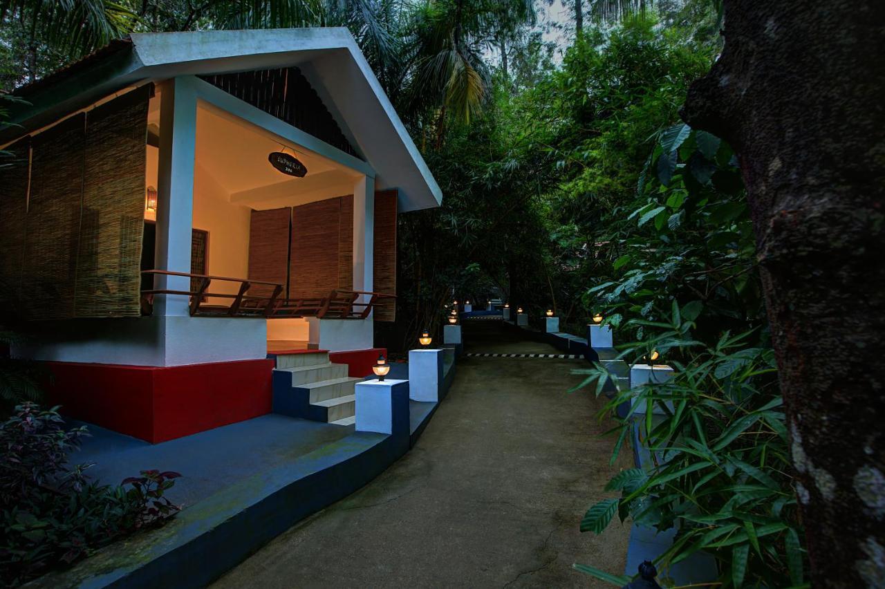 Gokulam Grand Resort & Spa, Coorg Кушалнагар Экстерьер фото