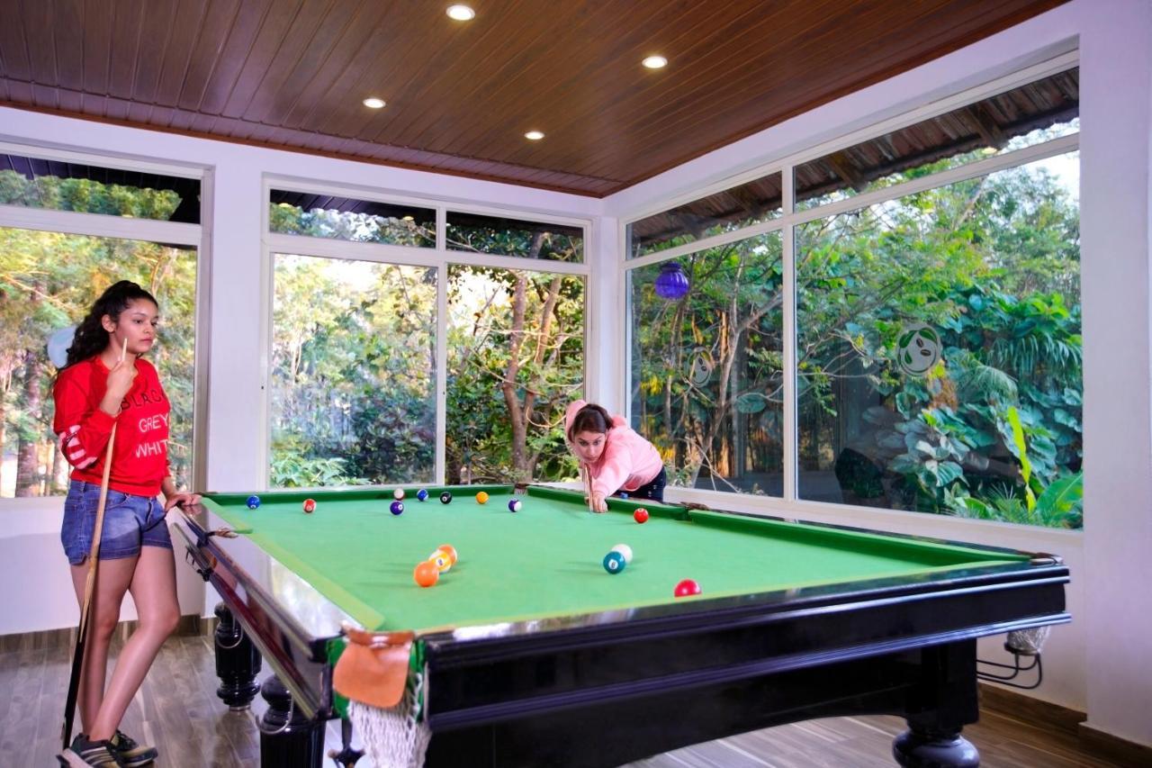 Gokulam Grand Resort & Spa, Coorg Кушалнагар Экстерьер фото