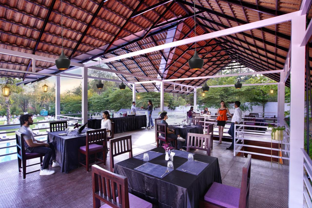 Gokulam Grand Resort & Spa, Coorg Кушалнагар Экстерьер фото