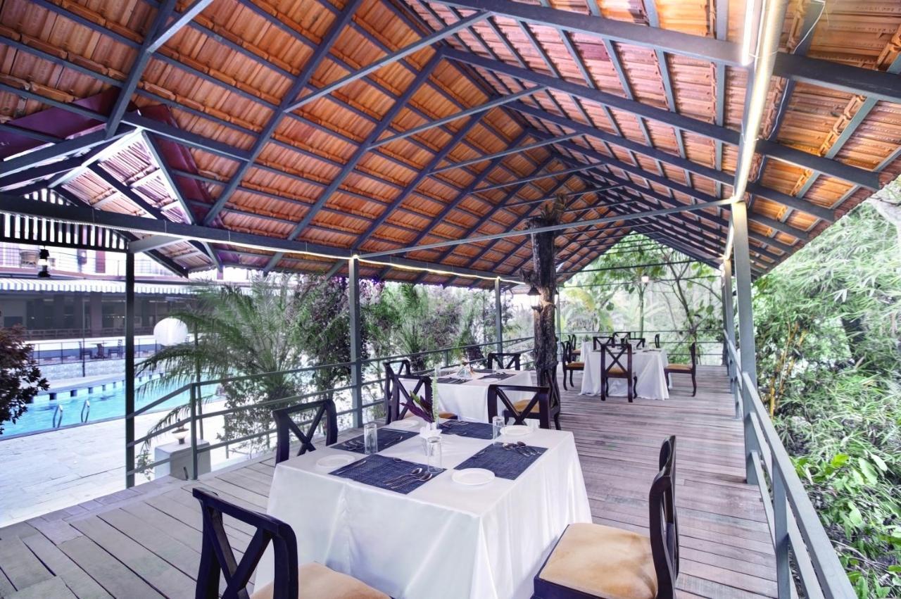 Gokulam Grand Resort & Spa, Coorg Кушалнагар Экстерьер фото