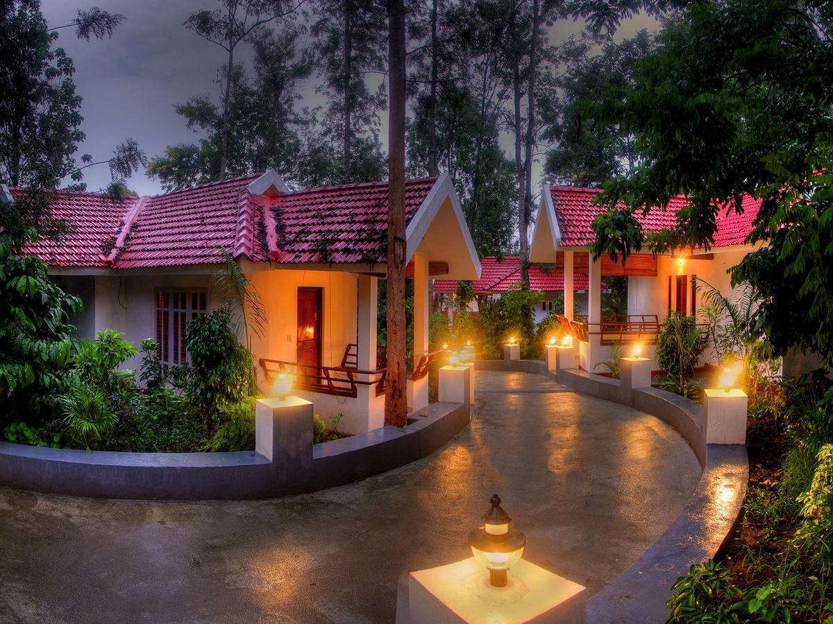 Gokulam Grand Resort & Spa, Coorg Кушалнагар Экстерьер фото