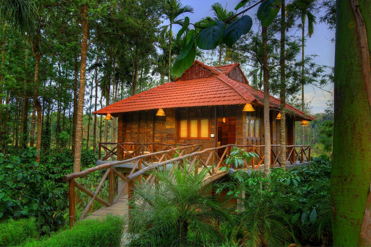 Gokulam Grand Resort & Spa, Coorg Кушалнагар Экстерьер фото