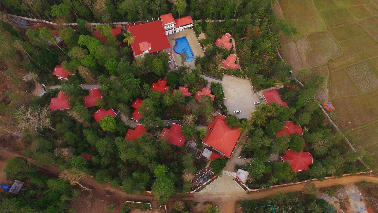 Gokulam Grand Resort & Spa, Coorg Кушалнагар Экстерьер фото