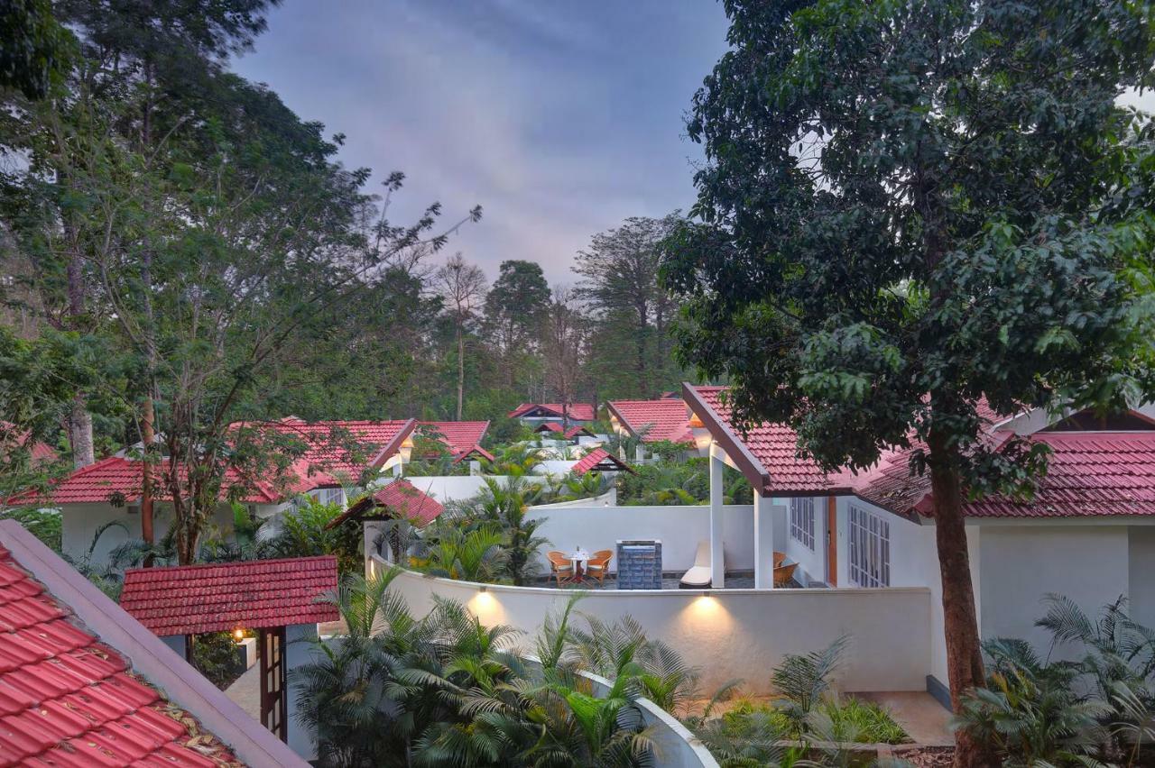 Gokulam Grand Resort & Spa, Coorg Кушалнагар Экстерьер фото