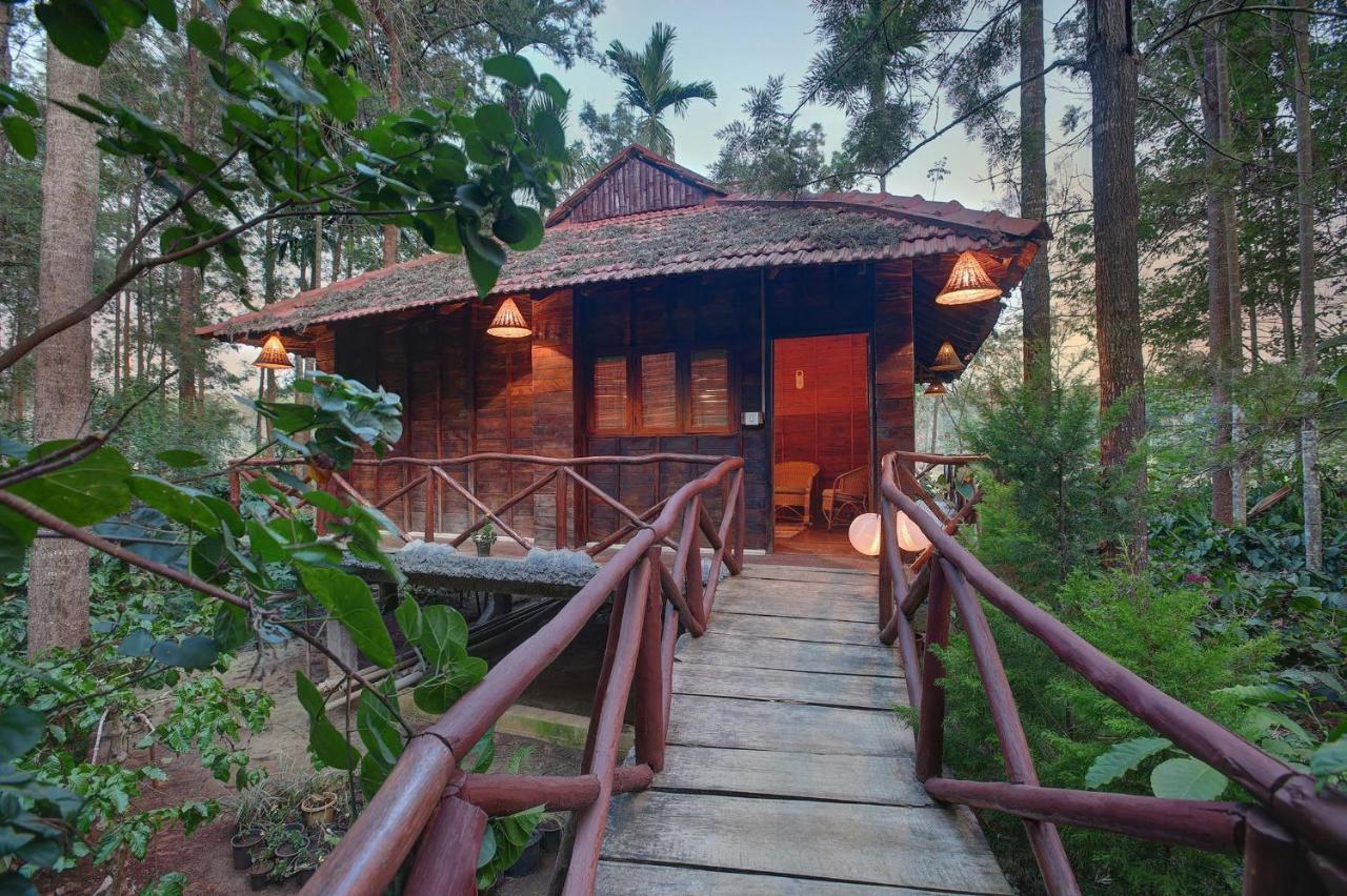Gokulam Grand Resort & Spa, Coorg Кушалнагар Экстерьер фото