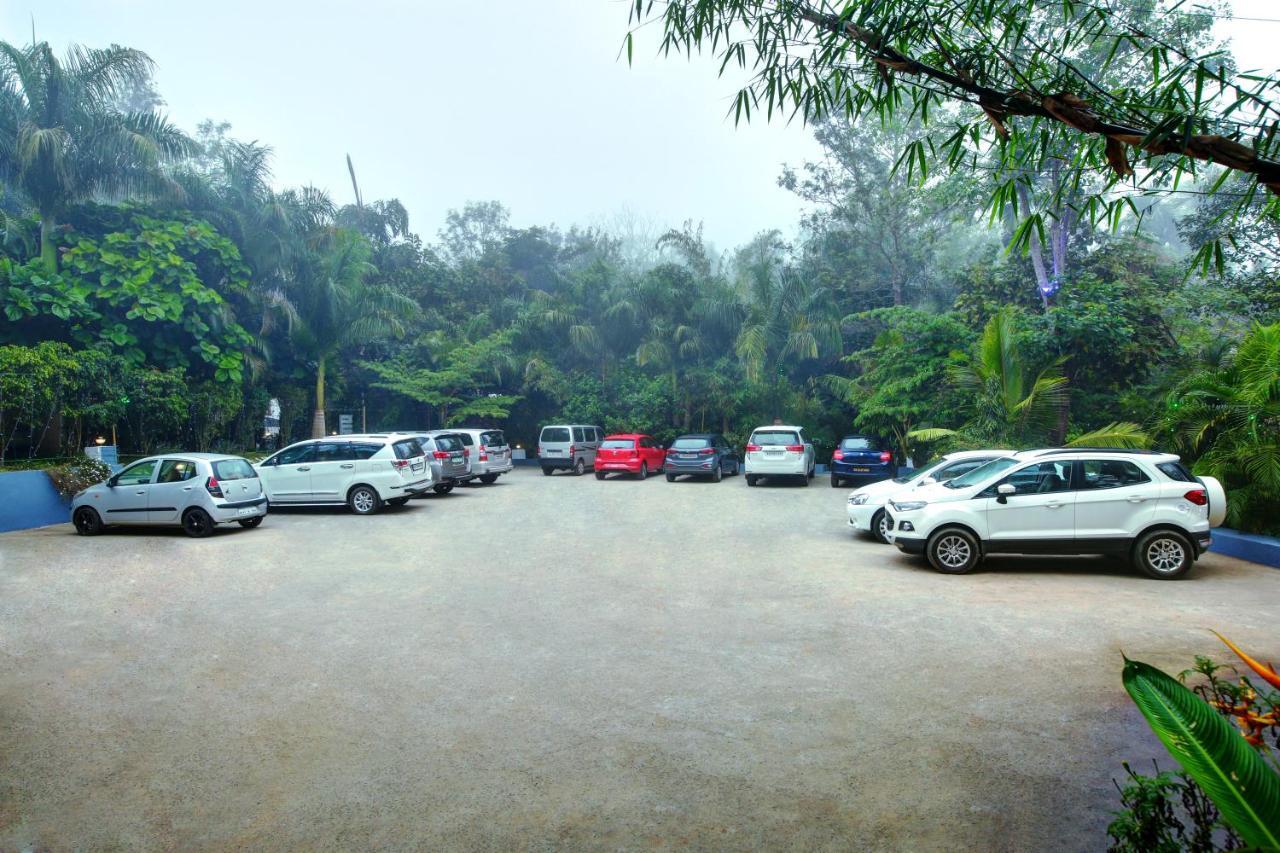 Gokulam Grand Resort & Spa, Coorg Кушалнагар Экстерьер фото